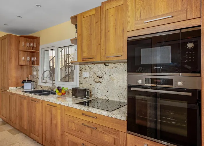 Casa de Férias Mimosa By Interhome *