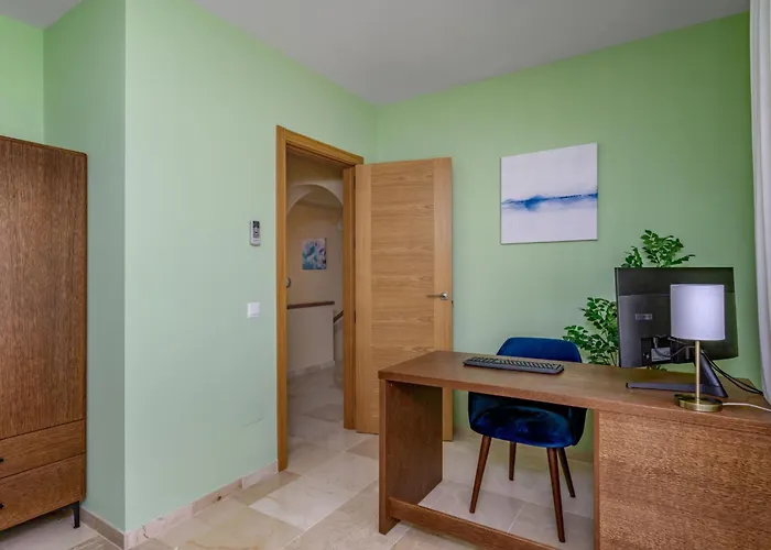 Mimosa By Interhome * Fuengirola