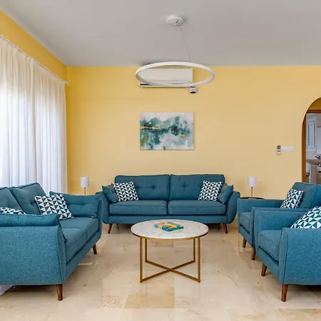 Vakantiehuis Mimosa By Interhome Fuengirola