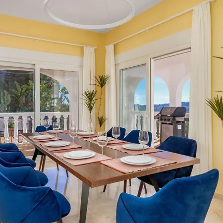 Mimosa By Interhome Vakantiehuis Fuengirola