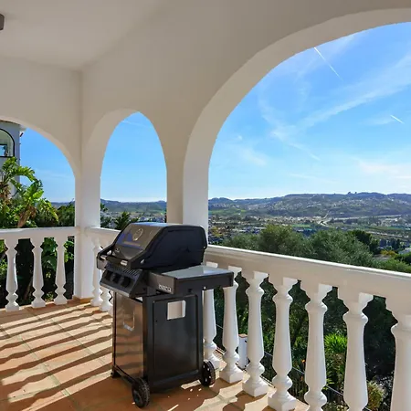 Mimosa By Interhome Fuengirola