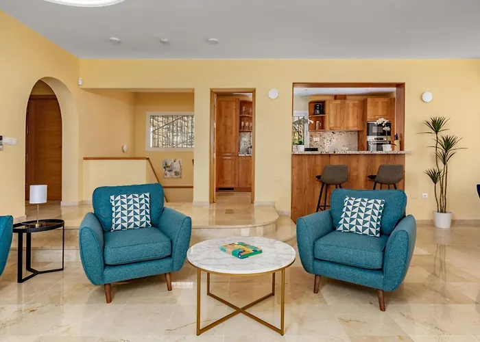 Holiday home Mimosa By Interhome Fuengirola