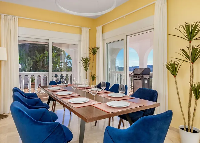 Mimosa By Interhome Holiday home Fuengirola