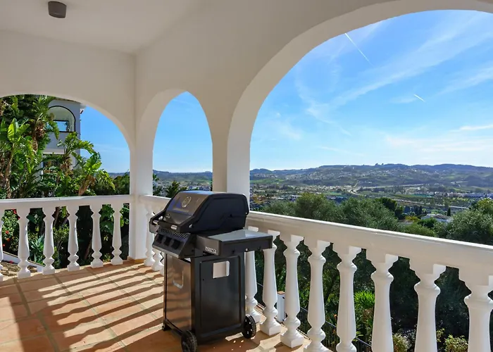 Mimosa By Interhome Fuengirola