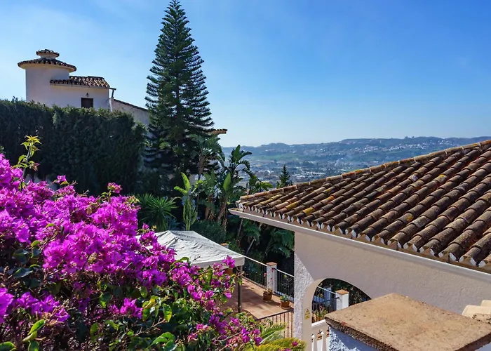 Holiday home Mimosa By Interhome *