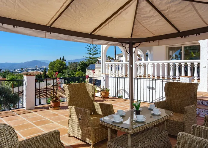 Mimosa By Interhome Fuengirola