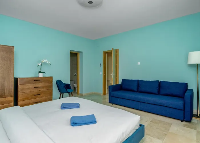 Holiday home Mimosa By Interhome *