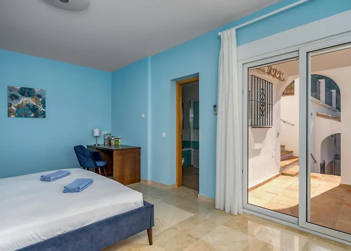 Mimosa By Interhome Holiday home Fuengirola