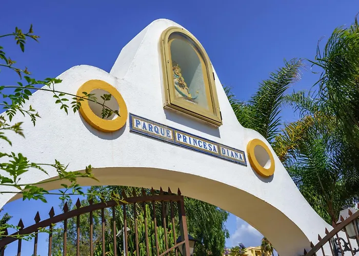 Дом отдыха Mimosa By Interhome Фуэнхирола