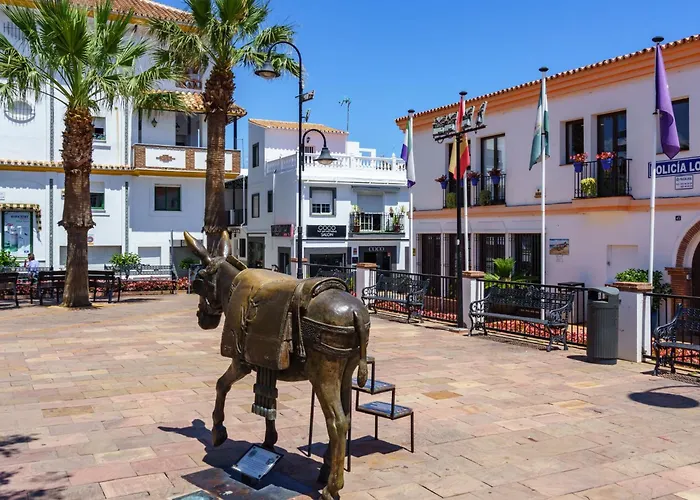 Holiday home Mimosa By Interhome Fuengirola