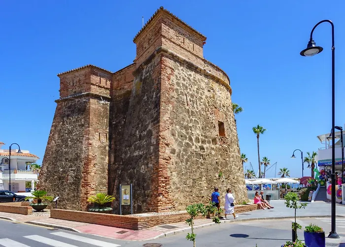 Mimosa By Interhome * Фуэнхирола